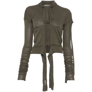 Ottolinger Women's Deconstructed Cardigan